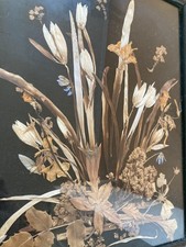 getrocknete Blumen wie