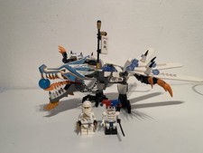 LEGO NINJAGO 2260 - Ice Dragon