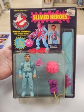 The Real Ghostbusters Winston