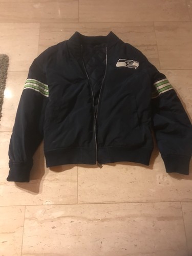 Seattle seahawks jacke new era - seahawks,