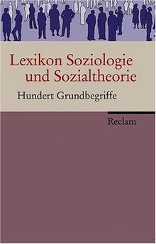 Lexikon soziologie und - soziologie,