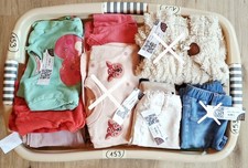 Babykleidung, Kleiderpaket Gr