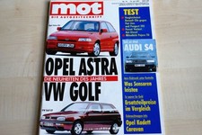 1) MOT 16/1991 - Audi S4 C4