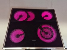 Bosch Glaskeramikkochfeld