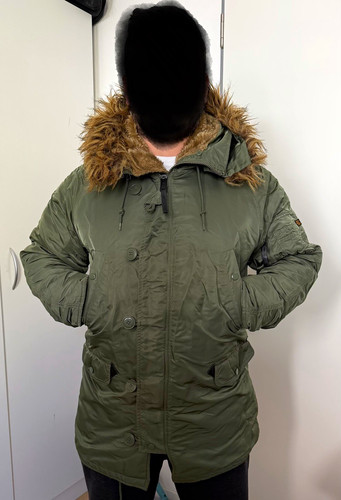 Alpha industries - alpha, (n)