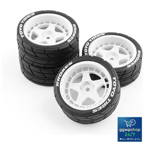 Drift radnabenreifen für - 1:10,