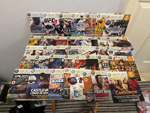 Xbox 360 demo disc - 360,