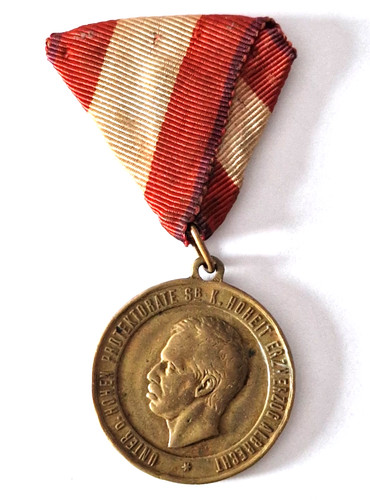 Gedenkmedaille zur erinnerung - zur,