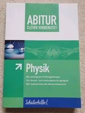 Schülerhilfe Physik  Abitur