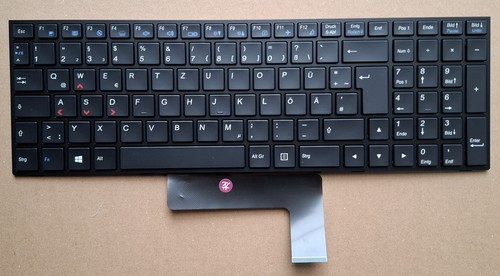 Tastatur clevo xmg - tastatur, a505