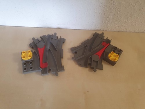 Lego duplo weichen 2 - weichen,
