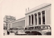 Oldtimer Bus Athen 1964