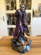 Sideshow Premium Format Joker Ex The Dark Knight