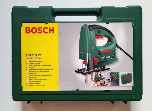 Bosch pendelstichsäge pst - pendelstichsäge, 750