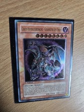 Chaos-Imperatordrache - Gesandter Des Endes Ultimate Rare 1. Auflage DPKB DE016