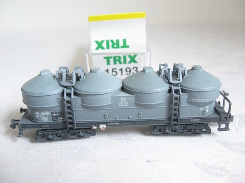 Hv17 trix 15193 silowagen - trix,