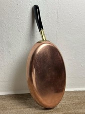 Vintage Flammbierpfanne /