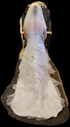 Traumhaftes brautkleid - traumhaftes, in