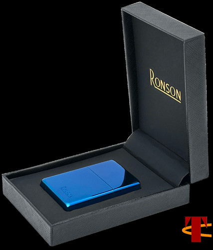 Ronson blue ice - ronson,