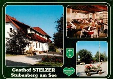 Stubenberg Steiermark AT Gasthof Stelzer Gastraum Blumentrog