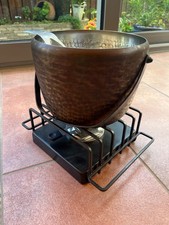 Messing Kochtopf (Kupfer) mit