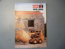 CASE IH 1818-1825 Unilader