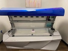 Tanning bed ergoline evolution - bed,