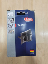 Abus Wandanker WA50 Fahrradschlosshalterung 04294