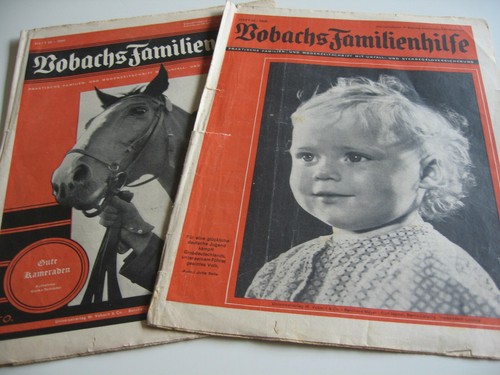 Vobachs familienhilfe - 2, x