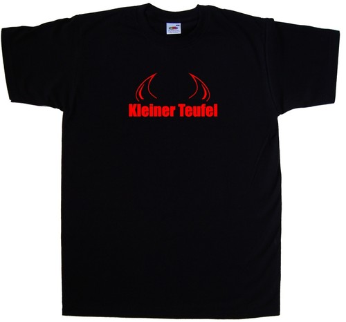 Kleiner teufel lustiges - kleiner,