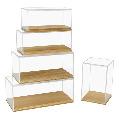 Hmf acryl vitrine schaukasten - hmf,