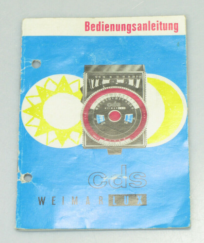 Weimar lux cds - lux,