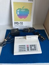 brother PPD 100/110 mit Cartridge II f. Strickmaschine KH 930/940/965/970 KH 270