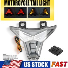 Integrated led tail light turn - led,