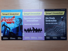 3 X SMART INVESTOR RUSSLAND