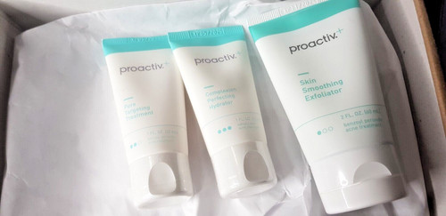 Proactiv stufen akne - proactiv, 3
