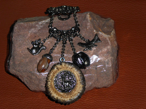 Charivari trachten schmuck - charivari, |