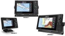 Simrad cruise 9 - cruise, 5-9
