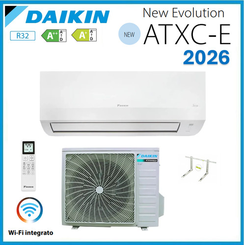 Daikin atxc25e arxc25e - daikin, atxc25e/arxc25e
