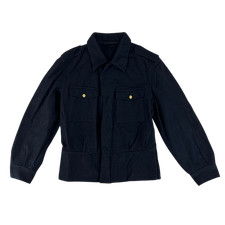Finnische marine jacke - marine,
