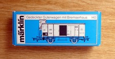 Märklin OVP Leerschachtel