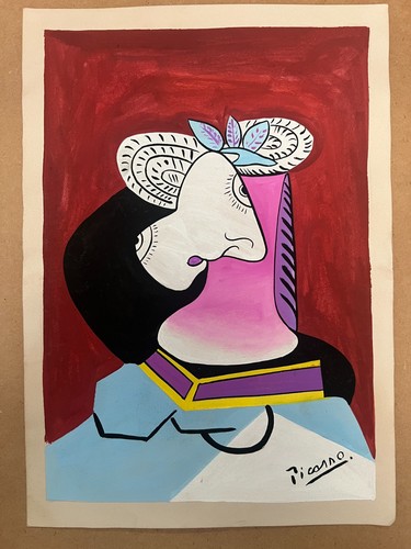 Pablo picasso - pablo,