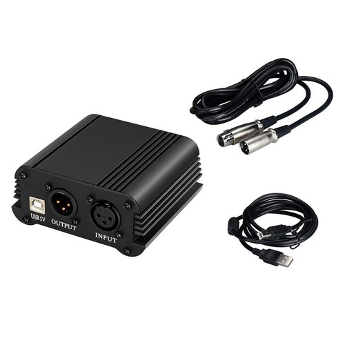 Universal 48v phantomspeisung - universal,