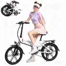 Elektrofahrrad 20" Klapprad