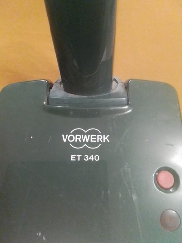 Vorwerk elektrobürste 340 - elektrobürste,