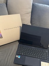 Asus Zenbook 14 Oled UN5401Q