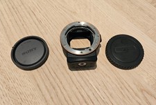 Sony LA-EA3 A-Mount auf E-Mount Adapter
