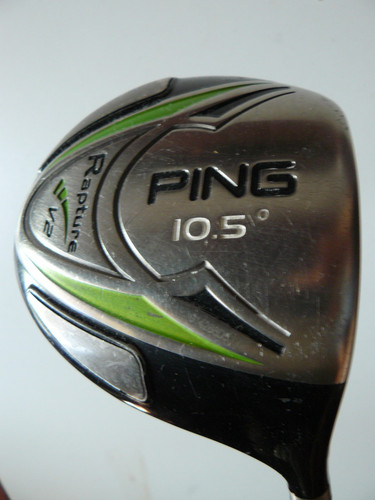 Ping rapture driver 10 - ping,