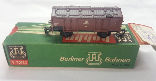 Berliner bahnen bttb - tt,