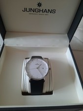 Junghans Herrenuhr Form Quarz